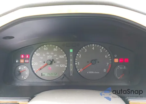 1999 Infiniti G20 Standard/Touring z USA, uszkodzony, nr VIN JNKCP11A9XT002407